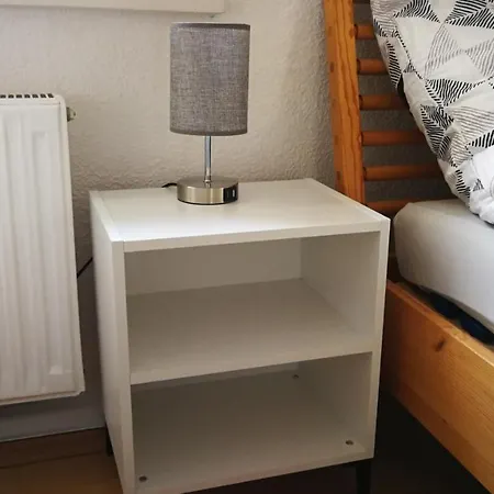 Am Suedpark アパート *