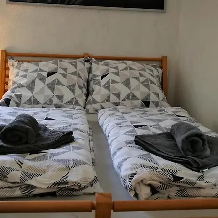 アパート Am Suedpark