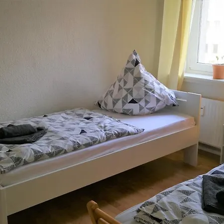 Am Suedpark アパート