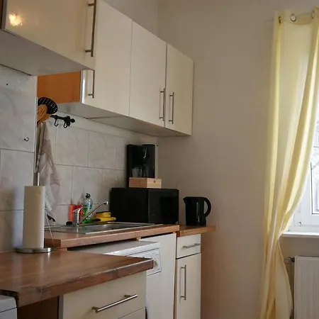 Am Suedpark Apartment *