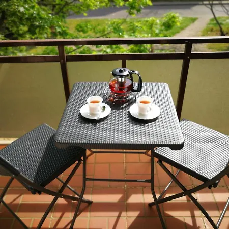 Appartement Am Suedpark *