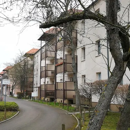 Am Suedpark アパート