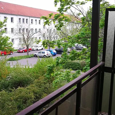 Am Südpark Apartamento *