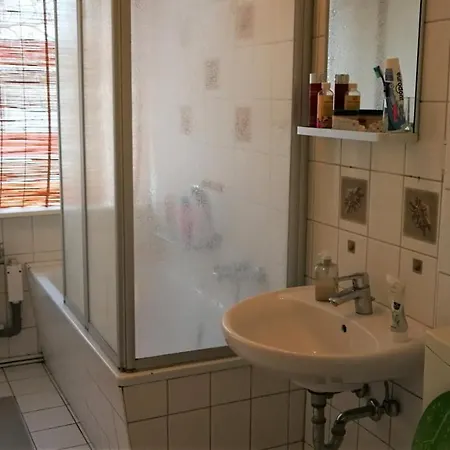 Am Suedpark Appartement Merseburg