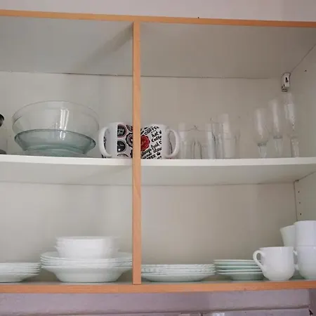 アパート Am Suedpark メルゼブルク