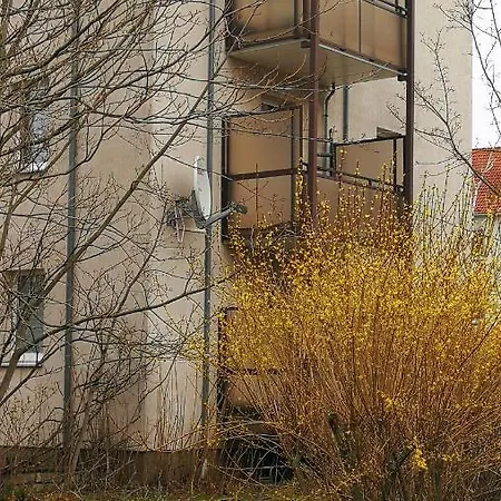 Apartment Am Suedpark