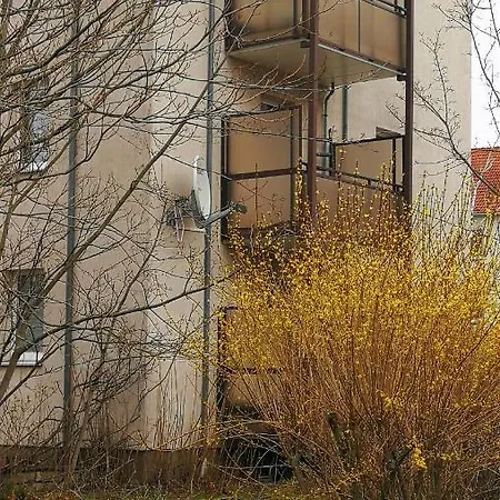 アパート Am Suedpark