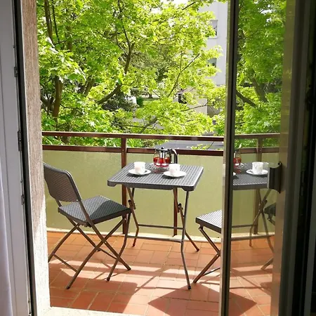 Appartement Am Suedpark
