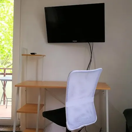 Appartement Am Suedpark *