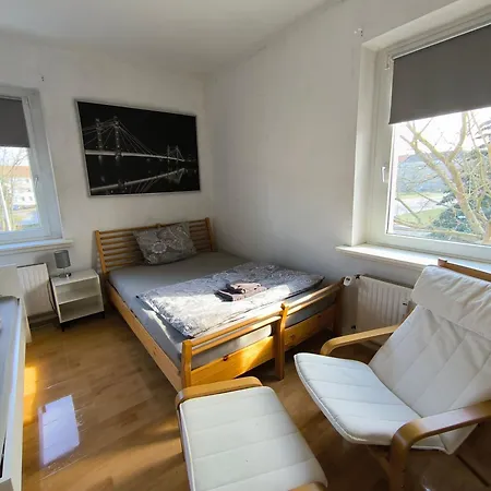 Appartement Am Suedpark *