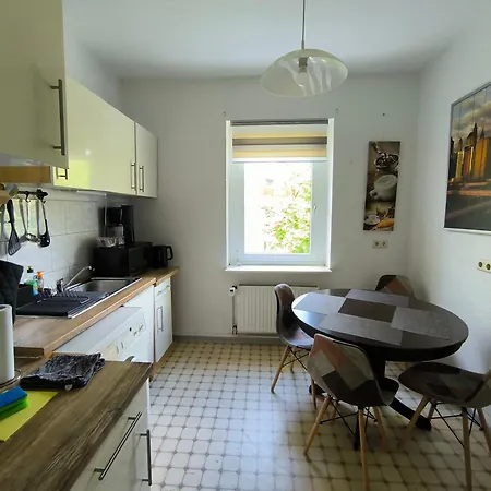 Appartement Am Suedpark *