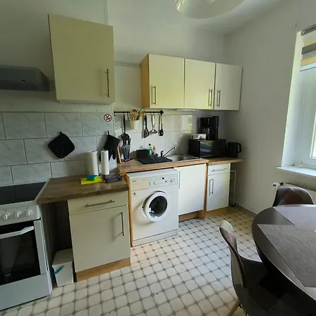 Appartement Am Suedpark Merseburg