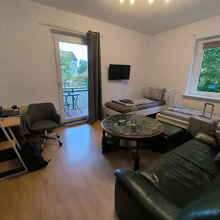 Am Suedpark アパート