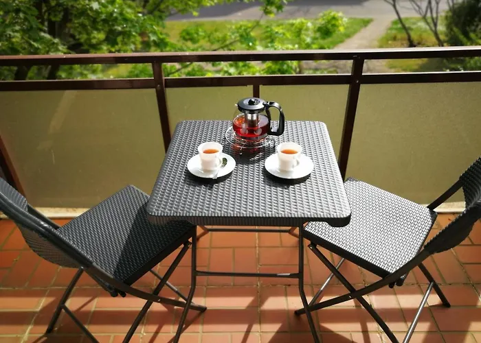 Apartamento Am Suedpark *