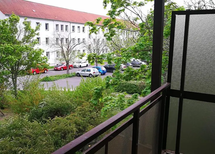 Am Suedpark Apartament *