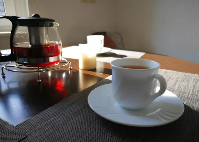 Apartamento Am Suedpark