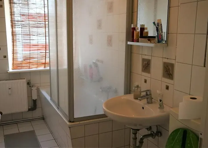 Am Suedpark Daire Merseburg