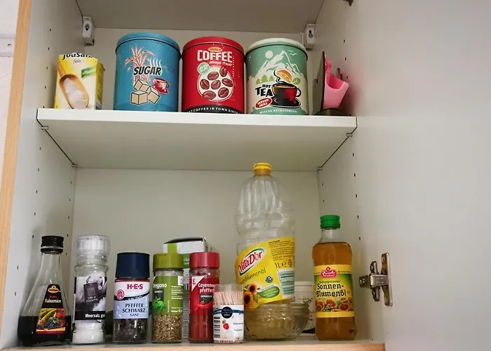 Apartament Am Suedpark Merseburg