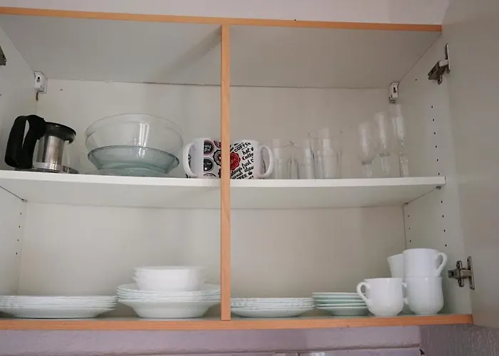 Daire Am Suedpark Merseburg