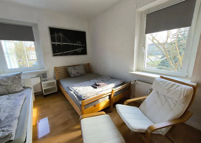 Apartament Am Suedpark *