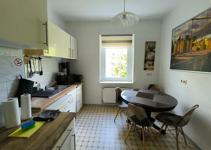 Apartament Am Suedpark *